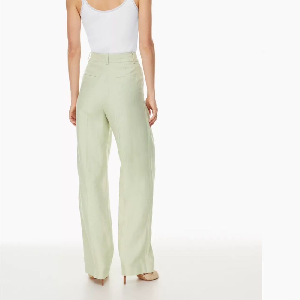 Wilfred Linen Effortless Pant - Picture 2 of 16